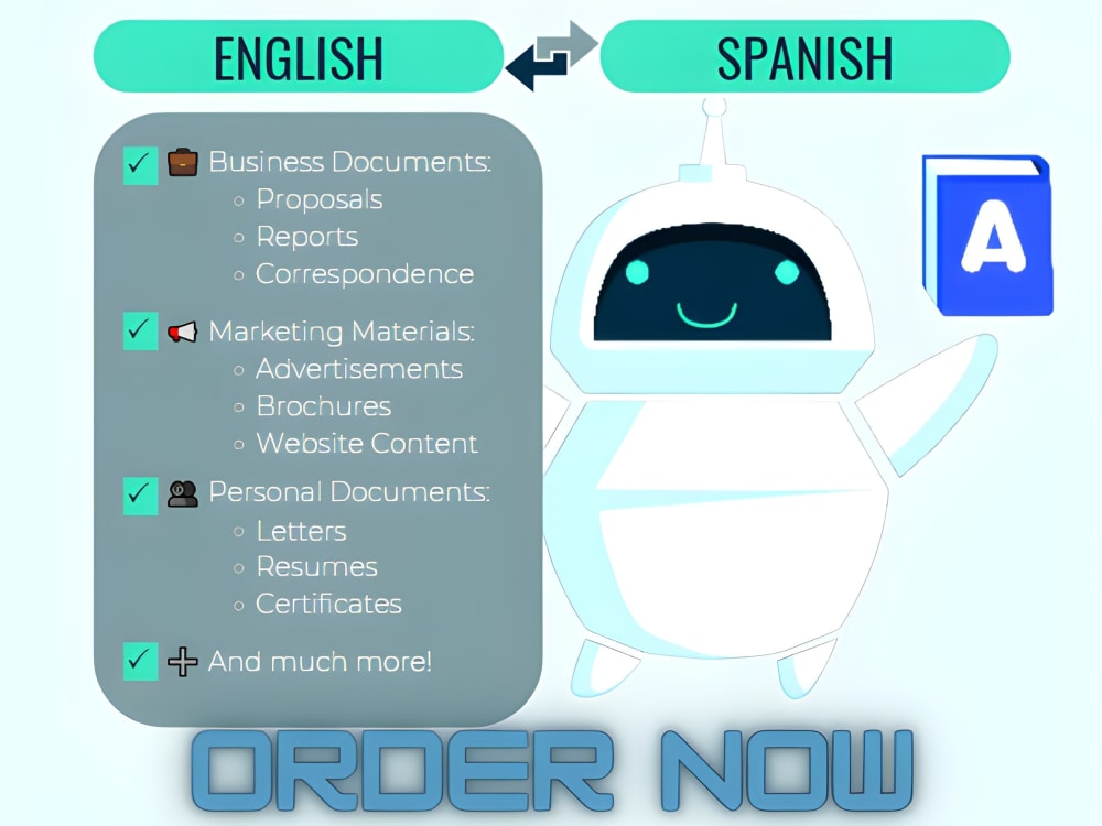 English ↔ Spanish Translation and Localization | Upwork