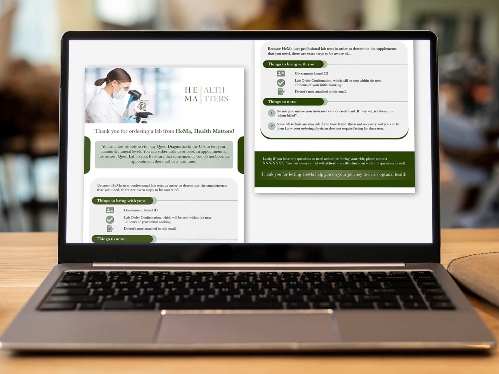 A Professional One-Pager for your business | Upwork