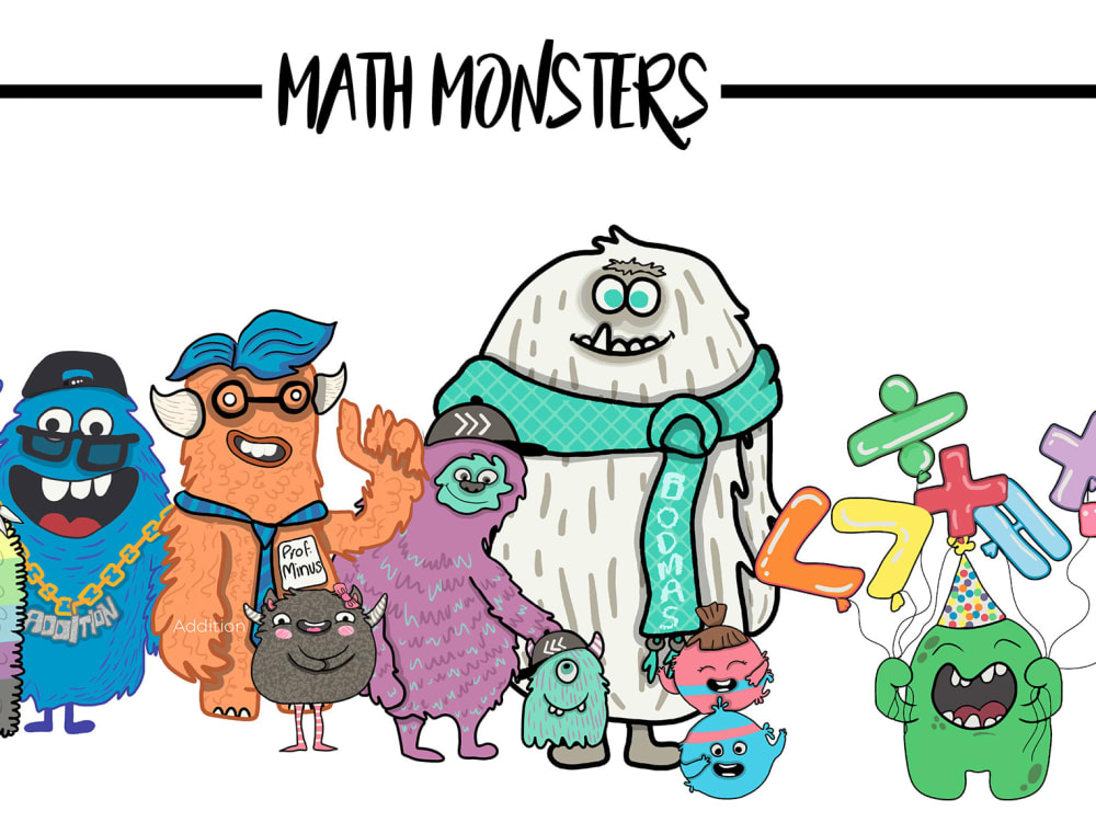 Children's Book Illustration Upwork