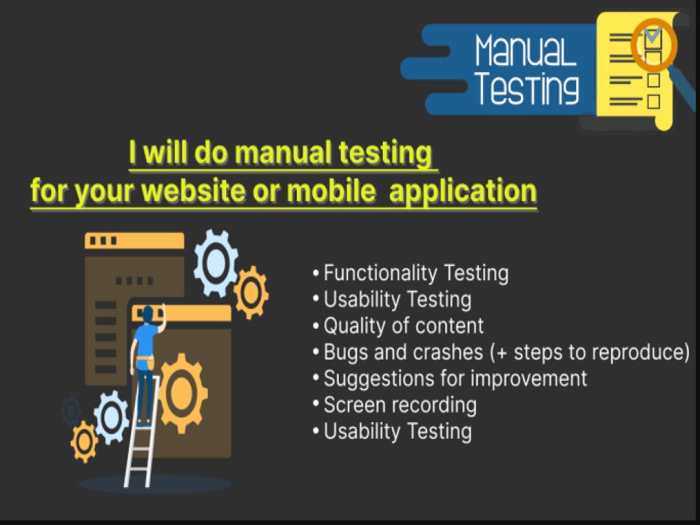 Web Application Testing - The Complete Website Testing Guide