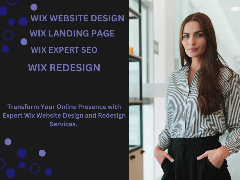 Wix web design,wix expert,wix website designer,wix developer,wix SEO ...