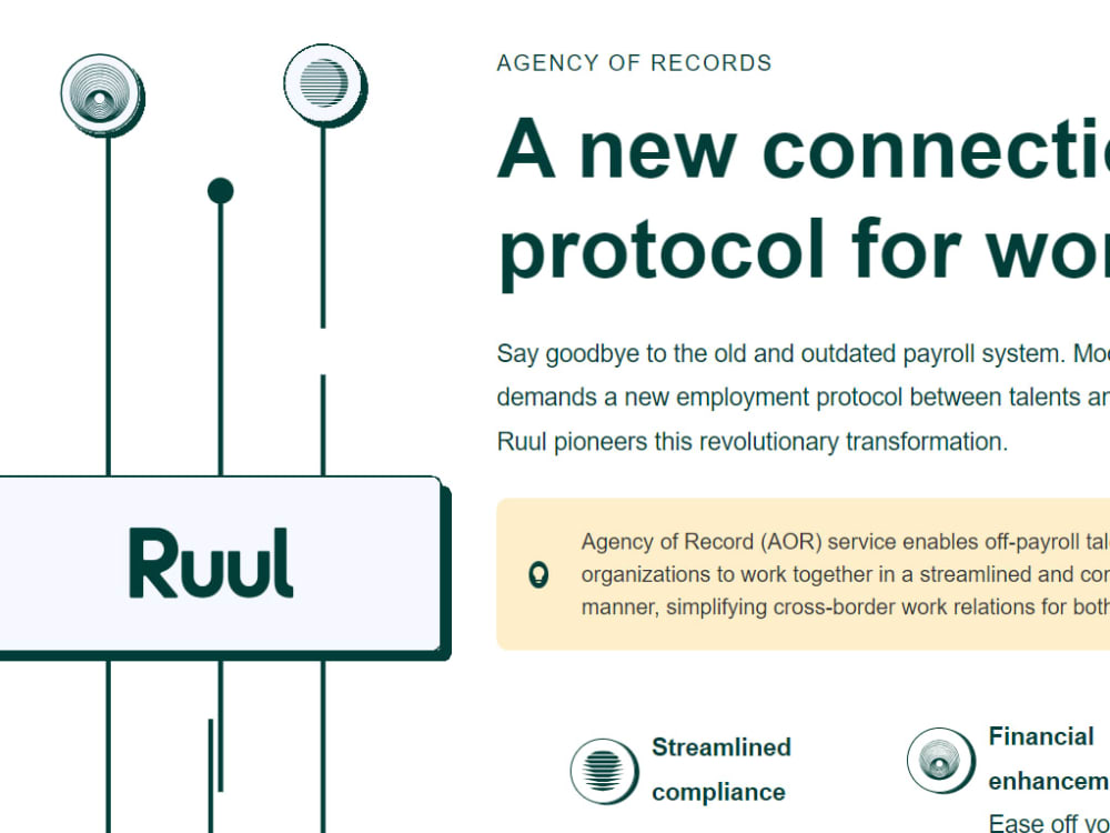 A responsive website with Html CSS and Javascript | Upwork