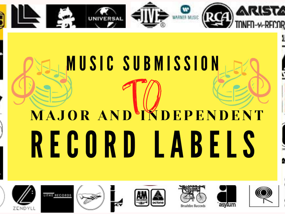 33 Independent Record Labels You Should Know