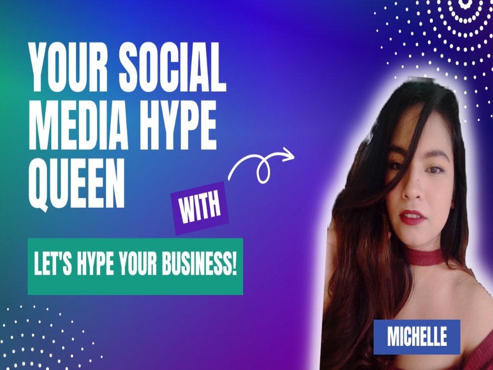 A professional social media manager Upwork