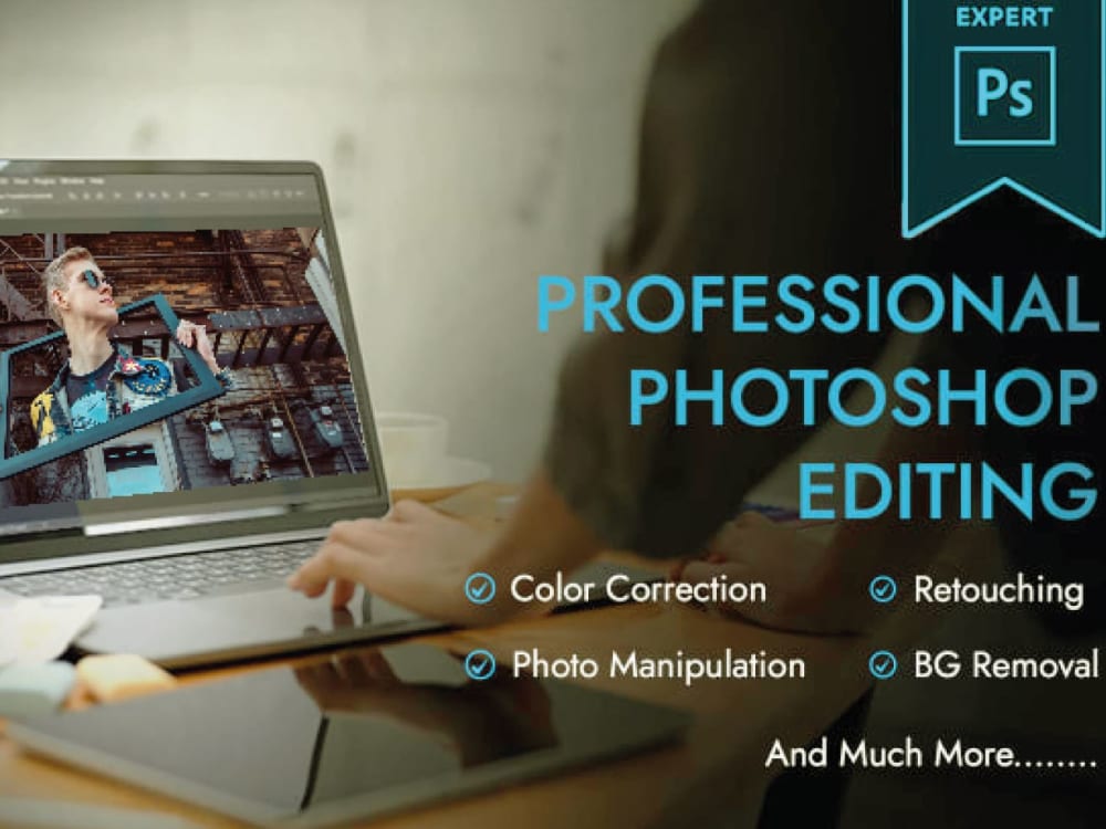 Retouching And Post-Production Images: Boost Your Visuals with Expert Editing