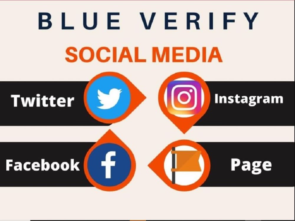 Instagram / FB Verification Service + PR Service (Also includes