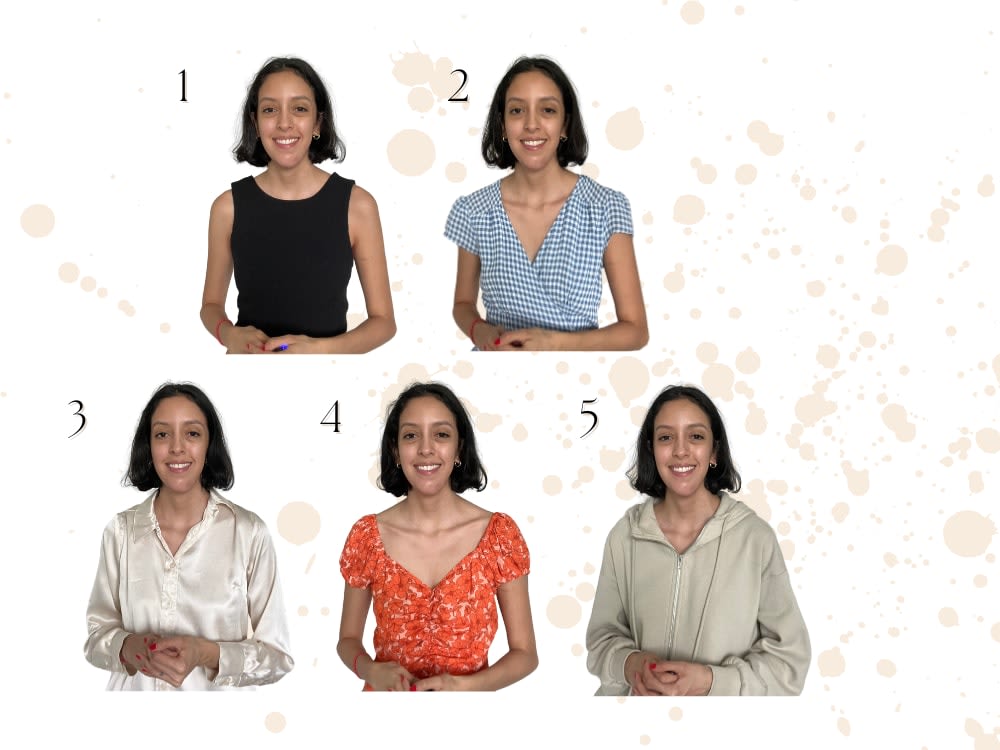 A natural selfie video from a female spokesperson in car Upwork