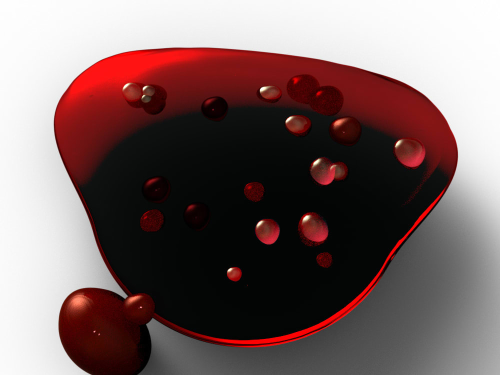 A realistic scientific anatomical surgery medical illustration Upwork