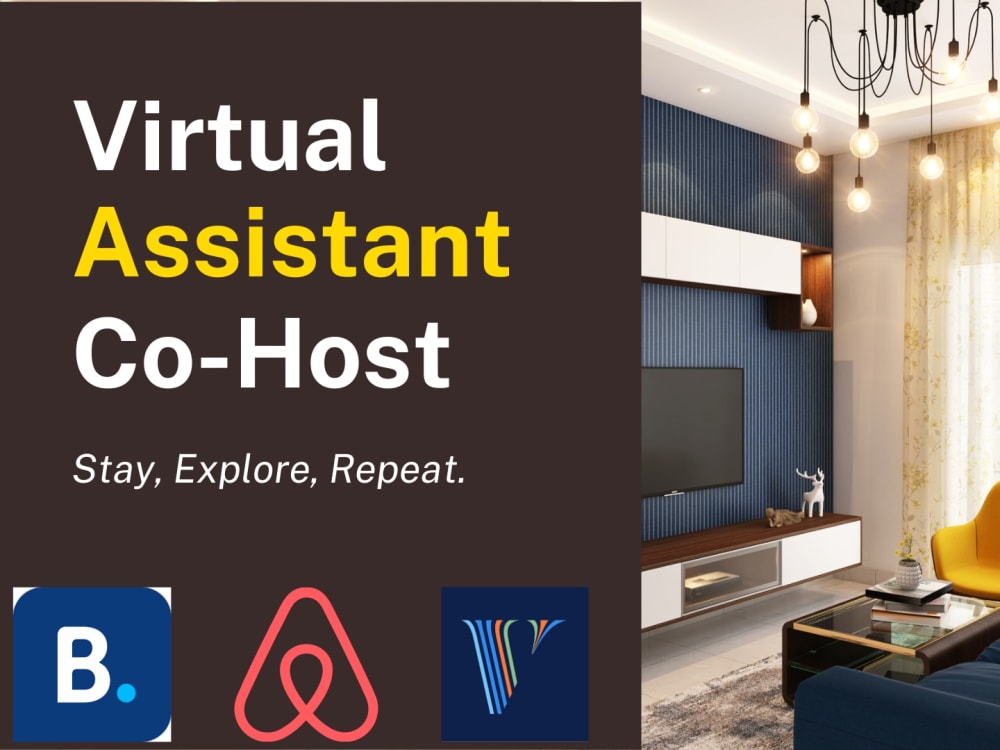An Airbnb Arbitrage Expert as your CoHost Upwork