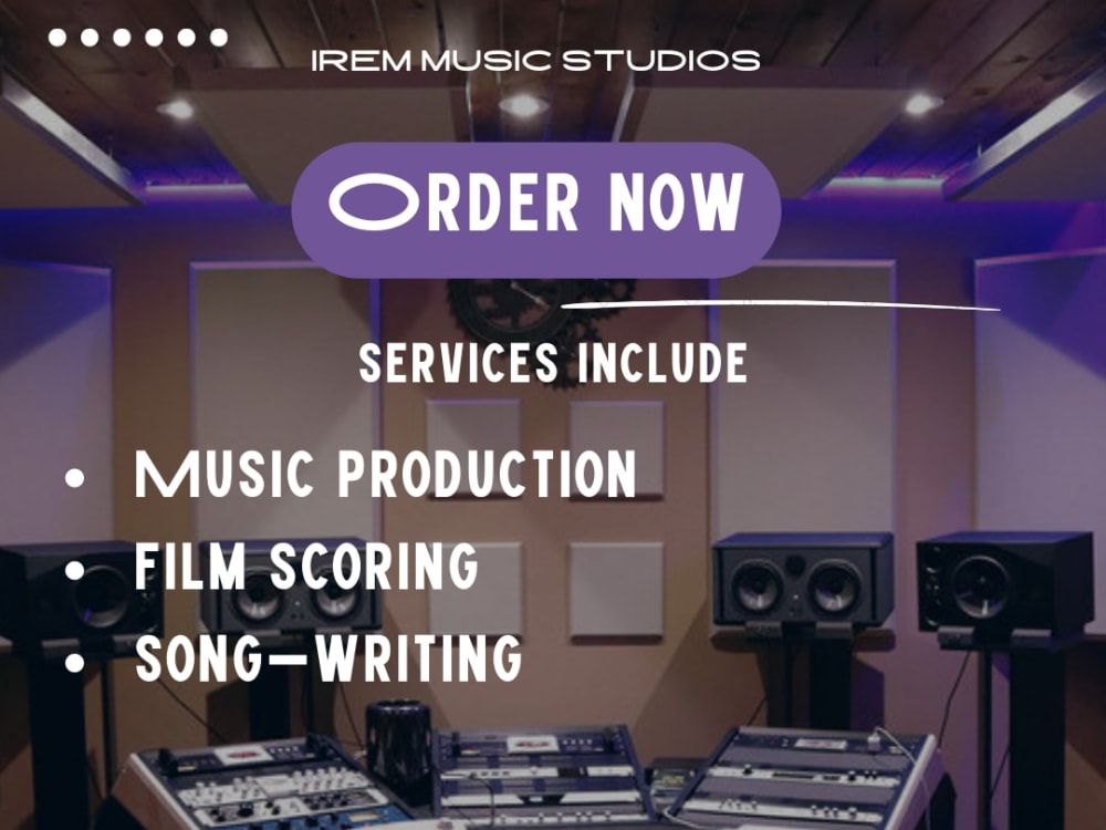 A composer for your tracks Upwork