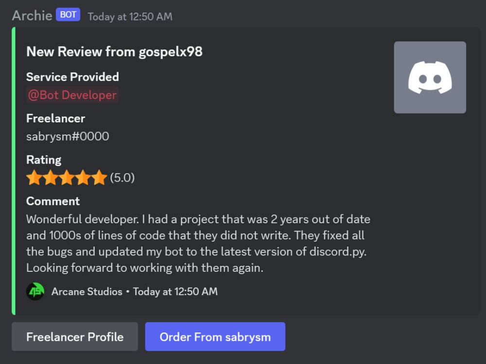 Discord Bot Maker Reviews 2023: Details, Pricing, & Features