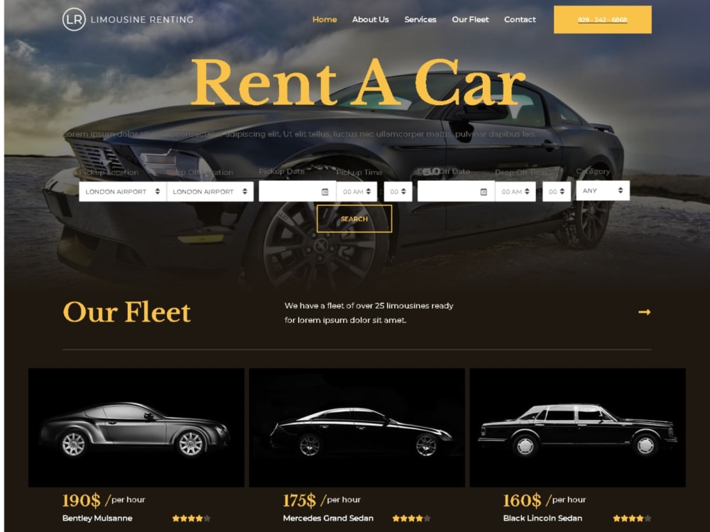 Dynamic wordpress website using elementor pro crocoblock jet engine ...