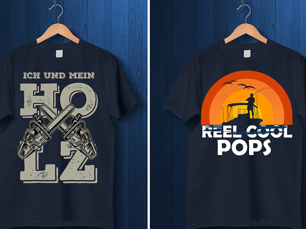 Merch by amazon design with descriptions and keywords Upwork