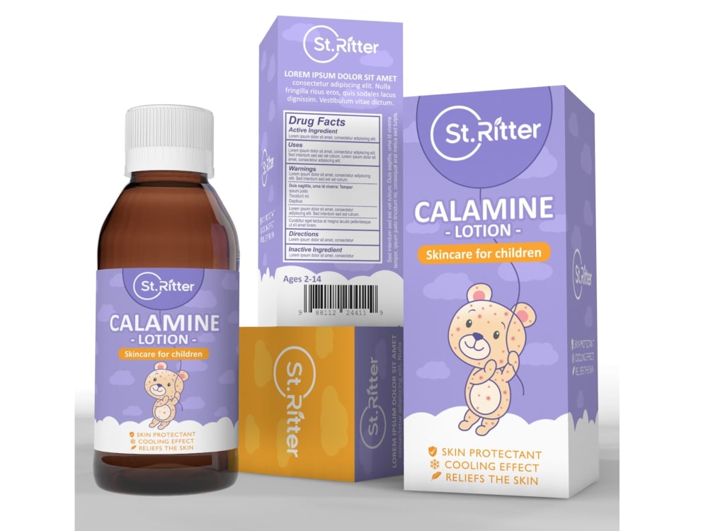 Winning pharmaceutical / medicine product label and packaging design Upwork