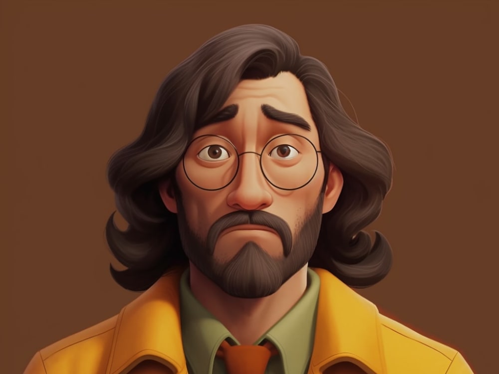 AI Avatar/Character Animated video with AI voiceover Upwork