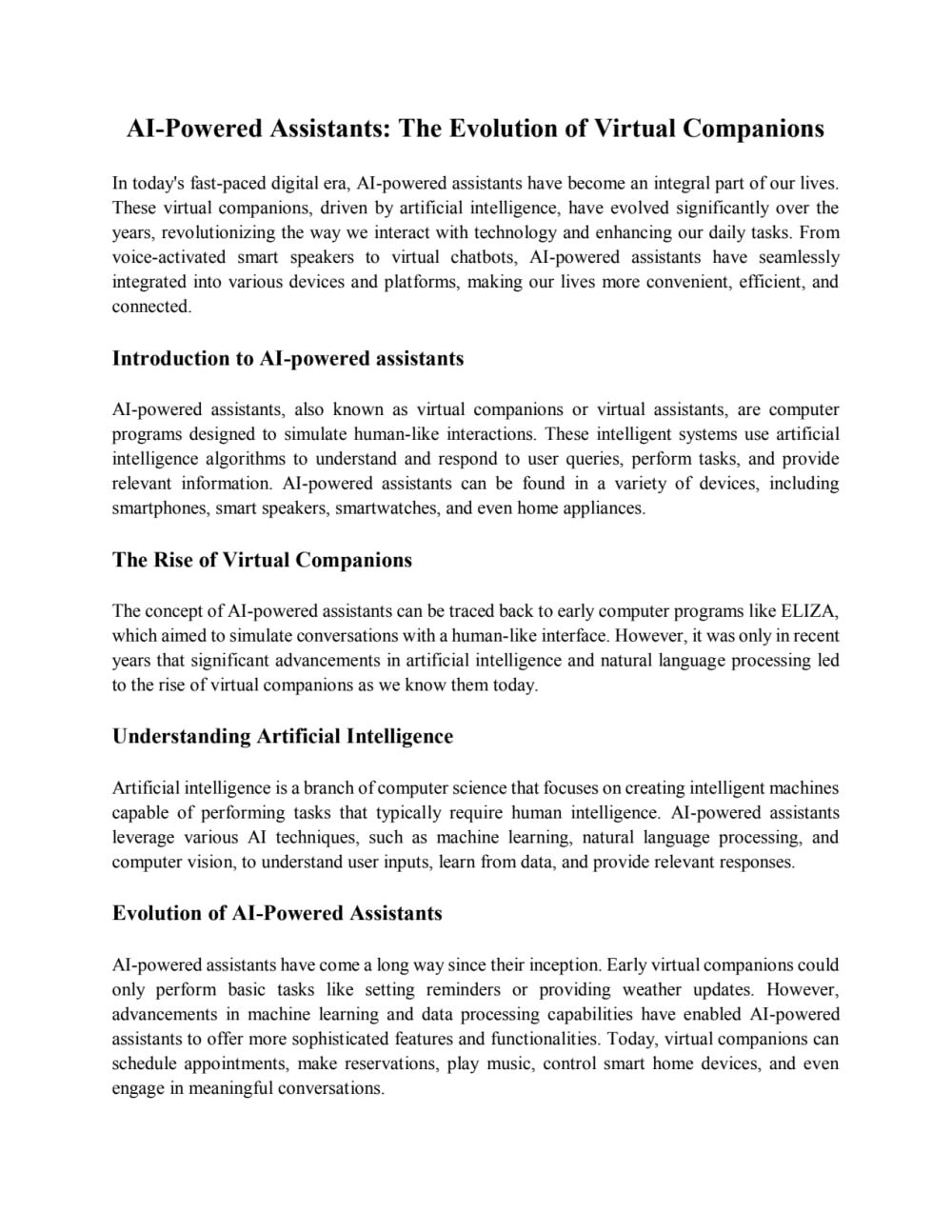 Content Writer | Technical Writer | Article Write | Upwork