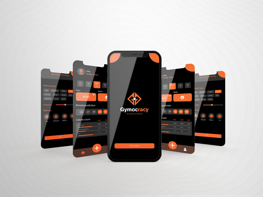 Ui ux app designer for app development and web app | Upwork