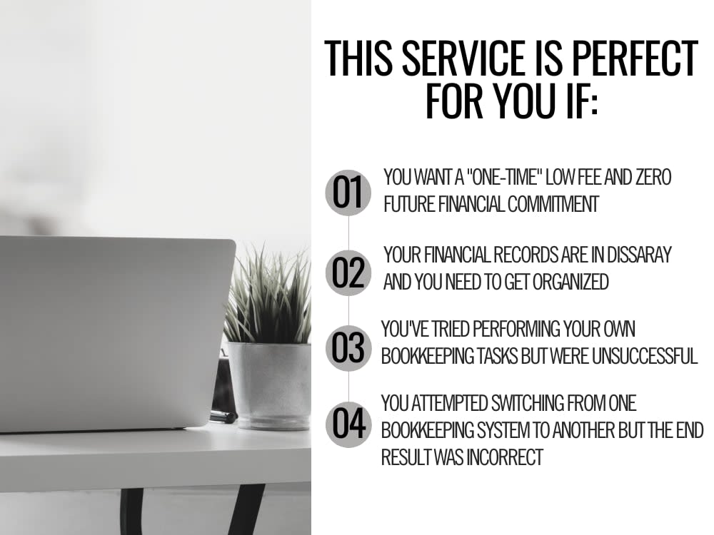 QuickBooks Online Diagnostic Review Comprehensive QBO Bookkeeping