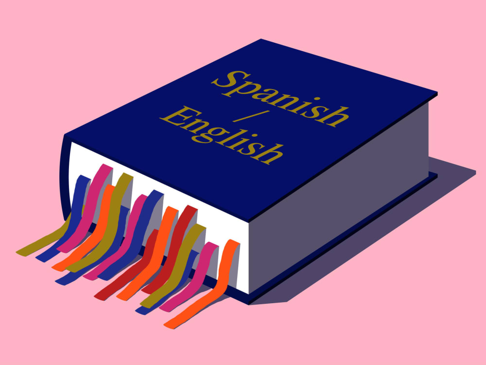 Translation of English/Spanish texts within 24 hours Upwork