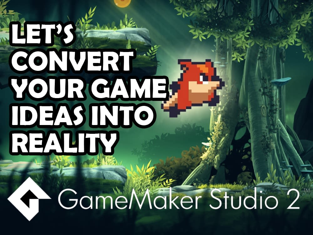 GameMaker Studio 2