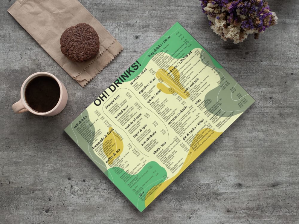 Amazing printing materials to promote your business | Upwork
