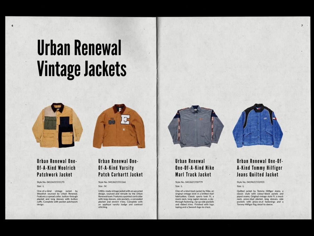 Urban Renewal Vintage Varsity Jacket