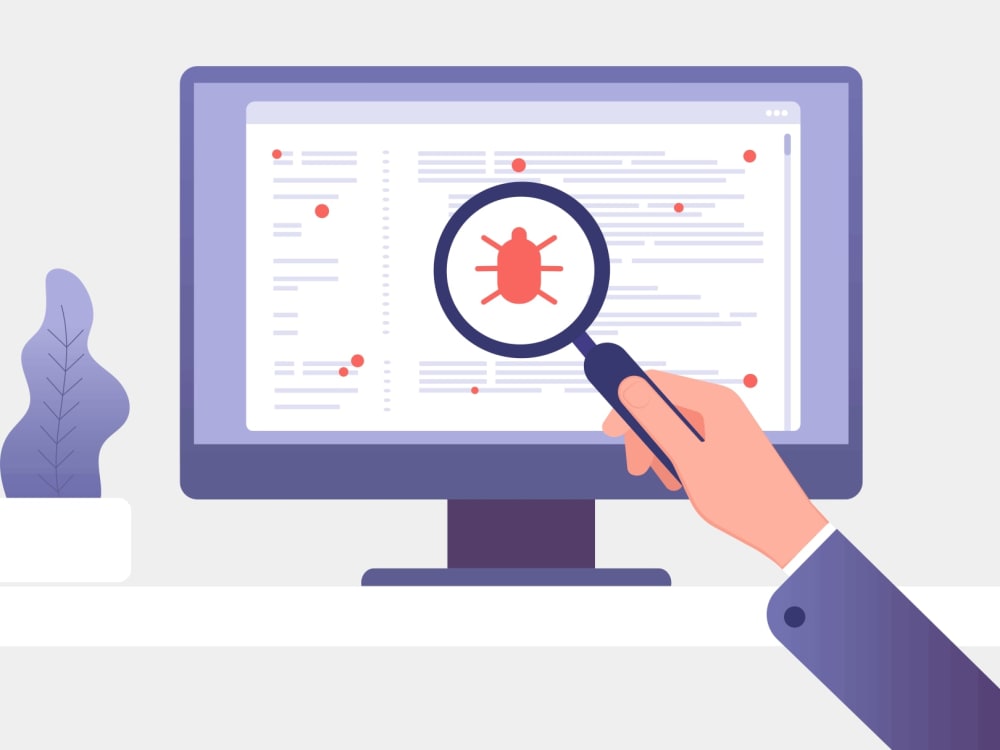 Automated Vulnerability Scan with professional Report | Upwork
