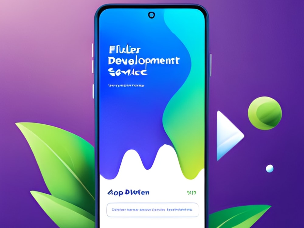Flutter Project With Android And Ios Supported Application Upwork 7228