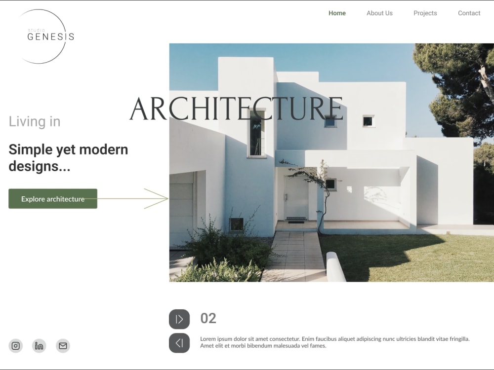 A complete cohesive design for your website or mobile app | Upwork