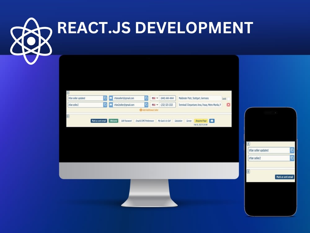 Expert Vue Js Reactjs Frontend Developer Upwork Expert Vue Js Reactjs Frontend Developer Upwork