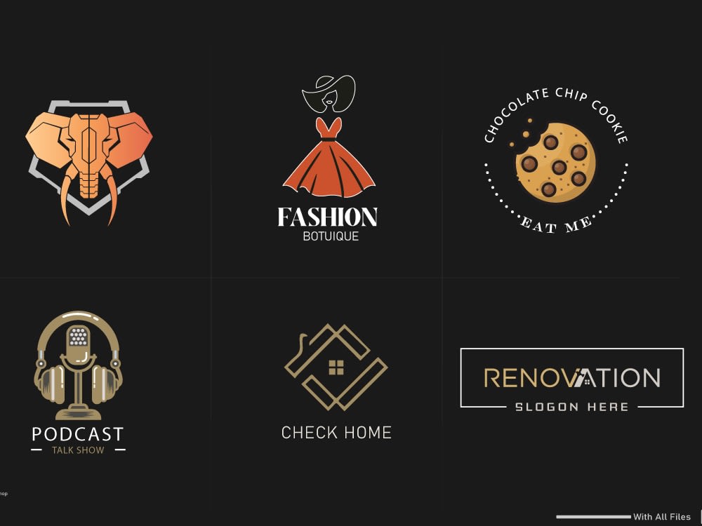 Modern Minimalist and Timeless Logo | Upwork