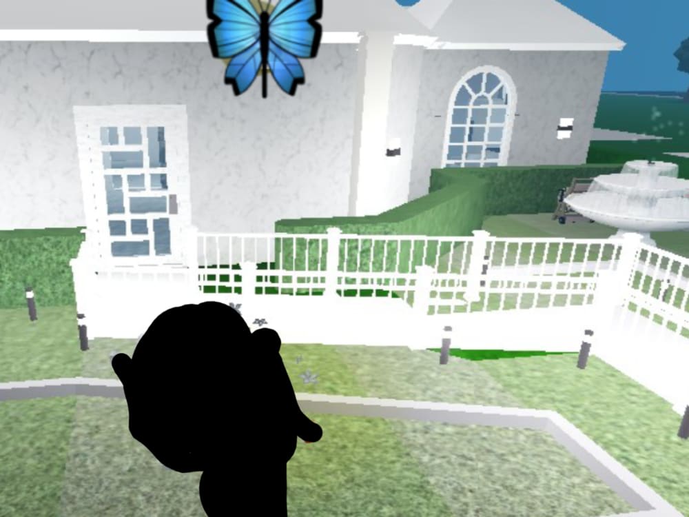 Roblox Bloxburg House Build (Read Description!)