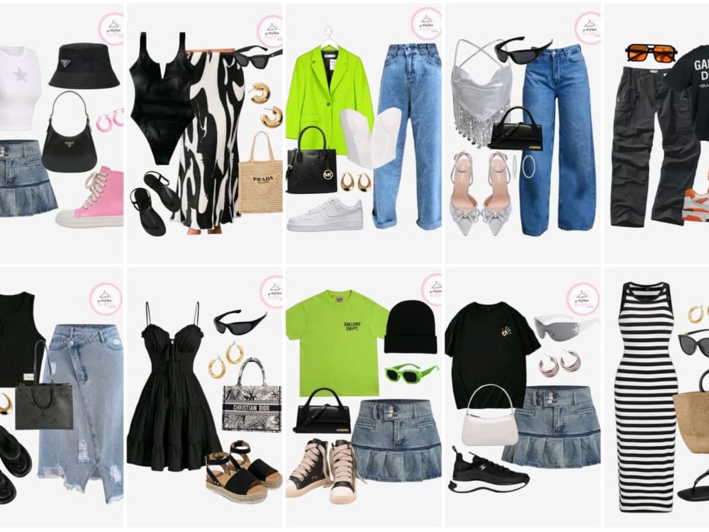 Lookbooks that best suit your size, body shape, budget and style. | Upwork