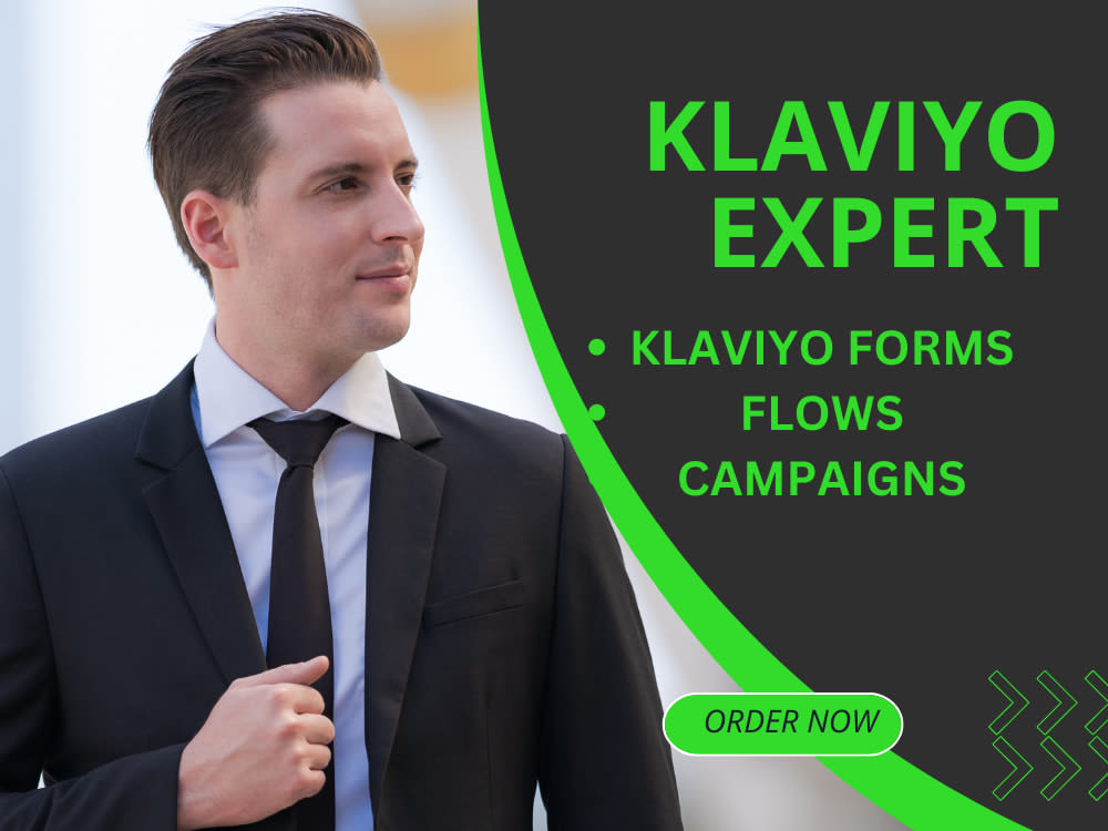 Klaviyo| Klaviyo Flows| Klaviyo Email Template| Klaviyo Email Marketing ...