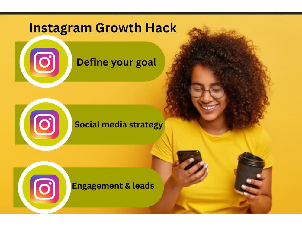 Instagram Engagement Growth Hack Promotion Instagram marketing
