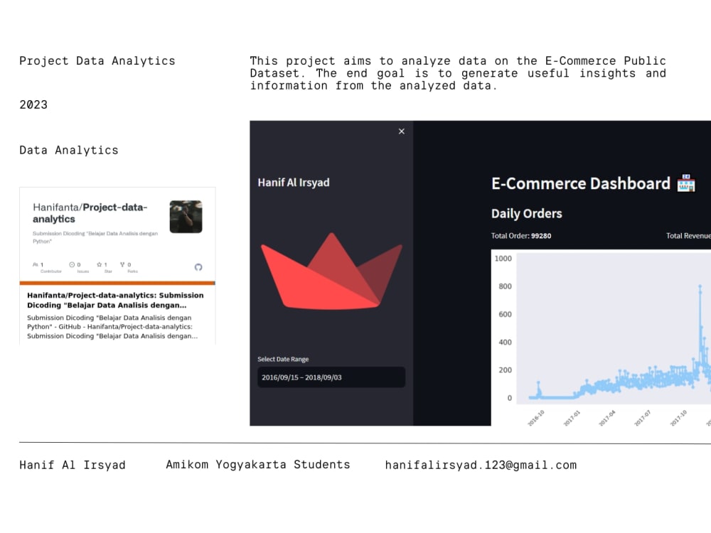 Create Model Machine Learning / Deep Learning / Data Visualization | Upwork