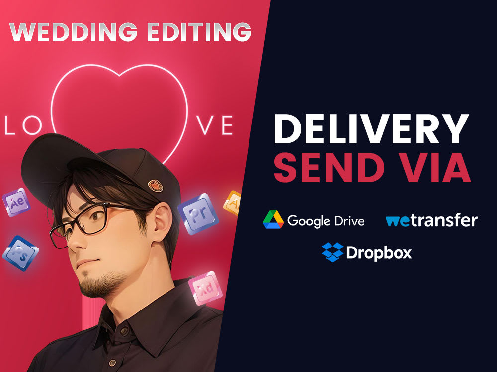 Cinematic Wedding Video Highlights In 24 Hours Upwork