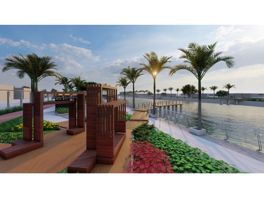 3d Realistic Landscape Design Renders Upwork 3d Realistic Landscape Design Renders Upwork