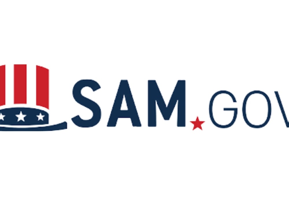 You registered on sam.gov and get you a cage code uei and naics