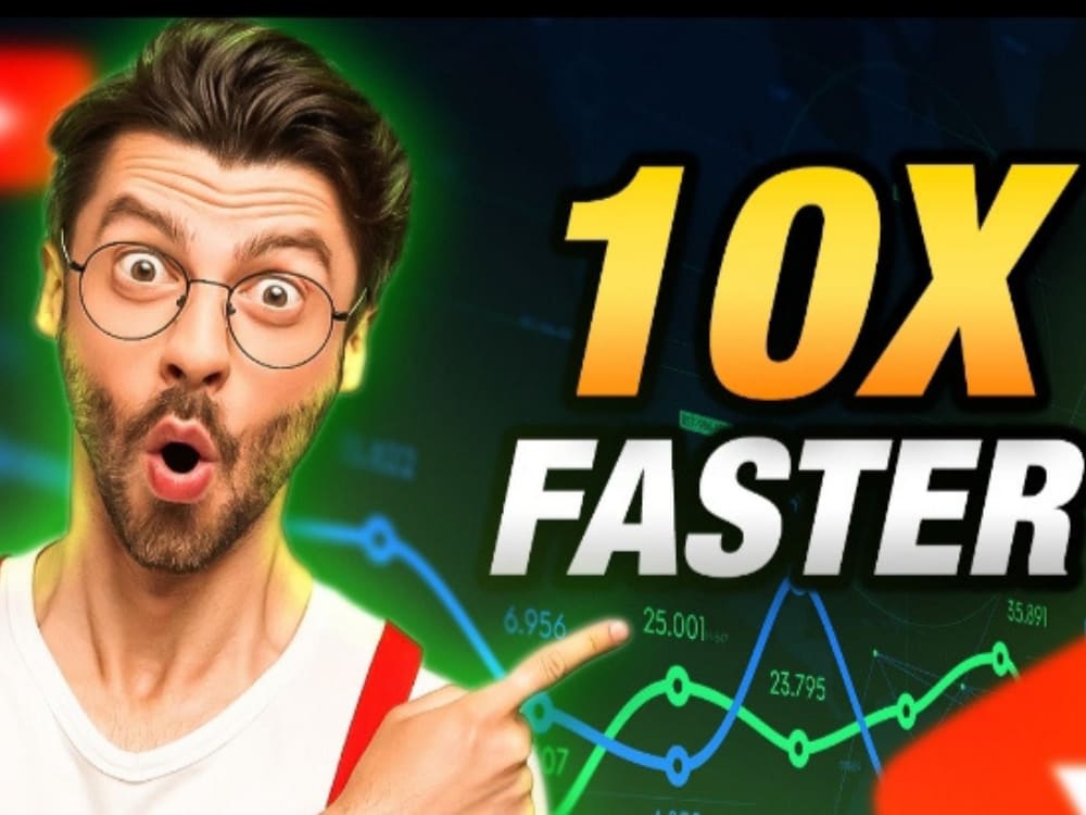 Professional eyecatching YouTube thumbnail designs for your channel