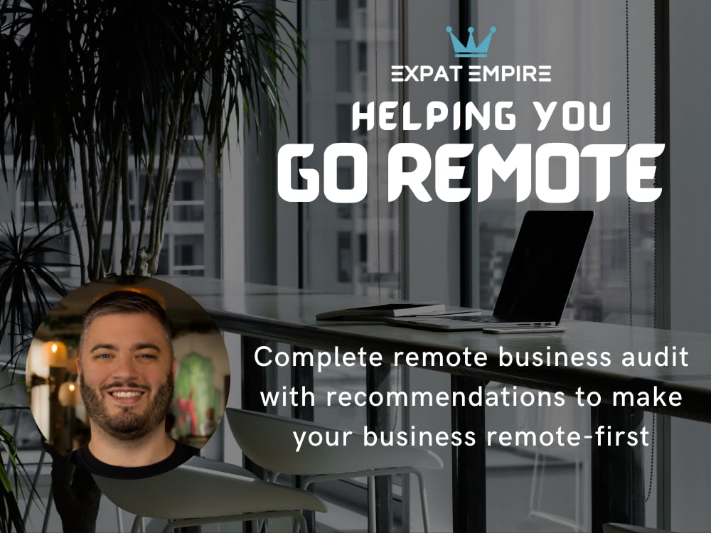 Remote Working, What to Expect and How to Prepare