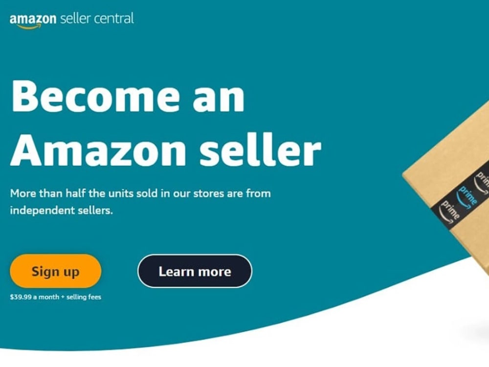 Amazon seller account set up for your amazon fba or fbm business Upwork