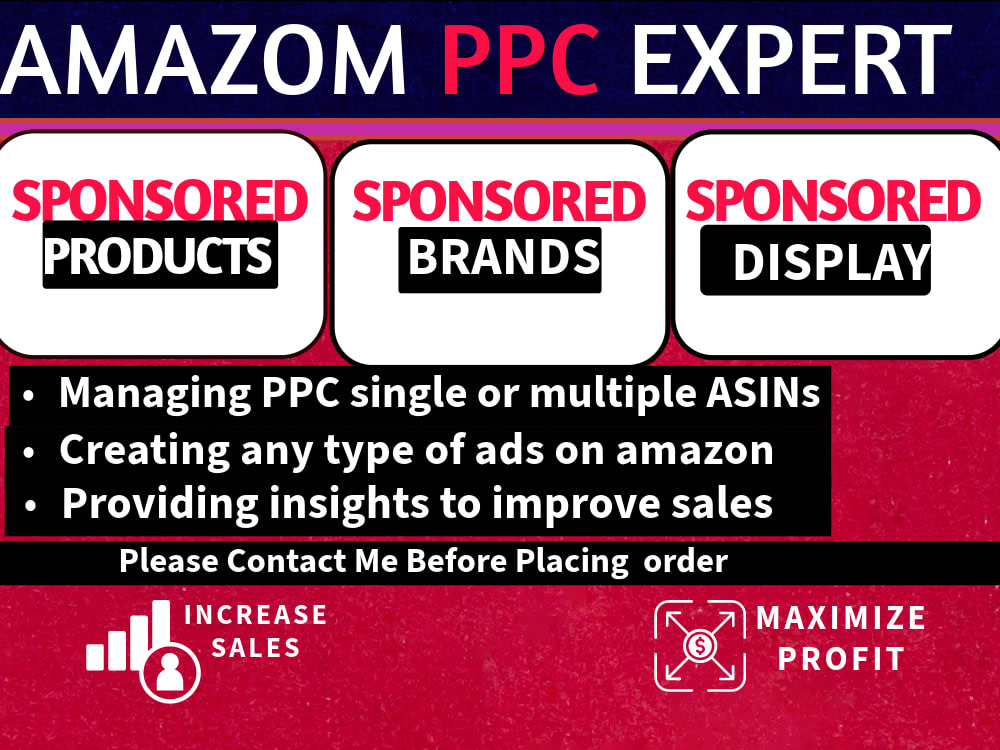 Setup and optimize your amazon PPC campaigns , amazon fba ppc ads ...