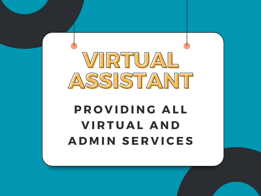 You Will Get Quality Administrative Support Virtual