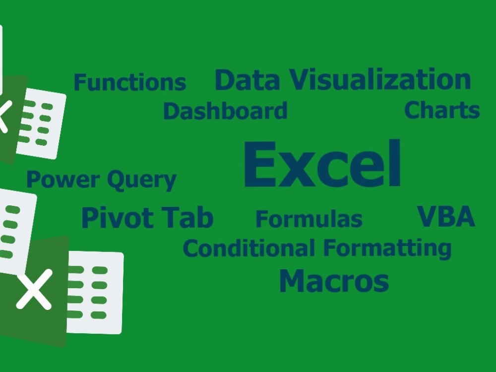 Microsoft Excel Expert | Excel VBA | Macro | Formulas | Excel Dashboard ...