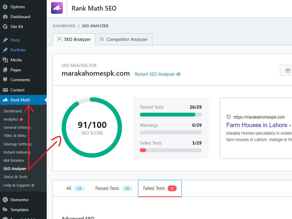 plugin seo wordpress