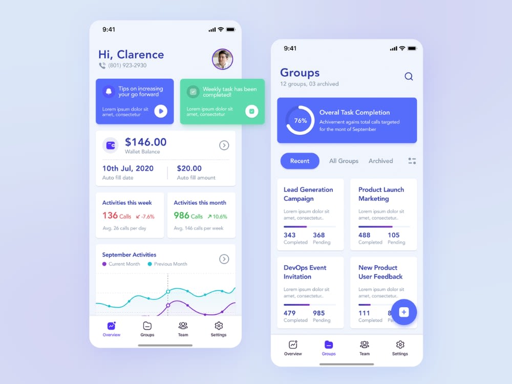 Loan app, cash app, fintech app, bank app, wallet app developer | Upwork