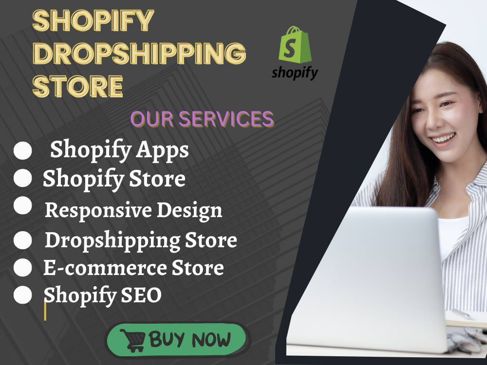 How to Sell on Shopify Without Inventory: Mastering the Art of Dropshipping