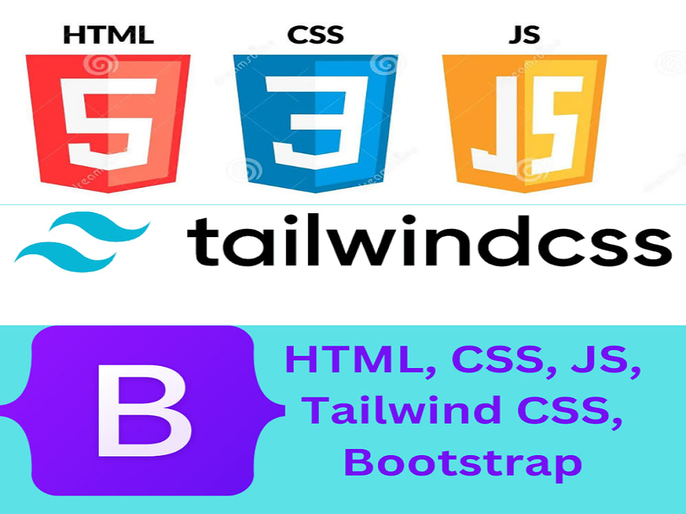 Responsive HTML CSS Website Development in 24 Hours | Upwork image.