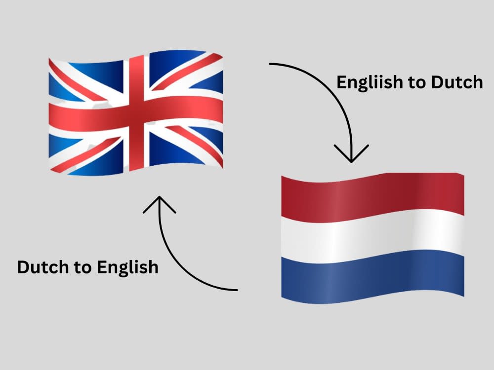 A Certified English/Dutch Translator Upwork